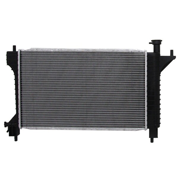 One Stop Solutions 94-96 Mustang 6/8Cy 3.8L/5.0L At/Mt Radiator, 1488 1488 - main